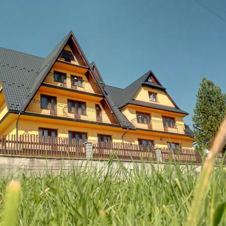 Wynajem Pokoi Zofia Gal Gliczarow Gorny Hotel Exterior foto