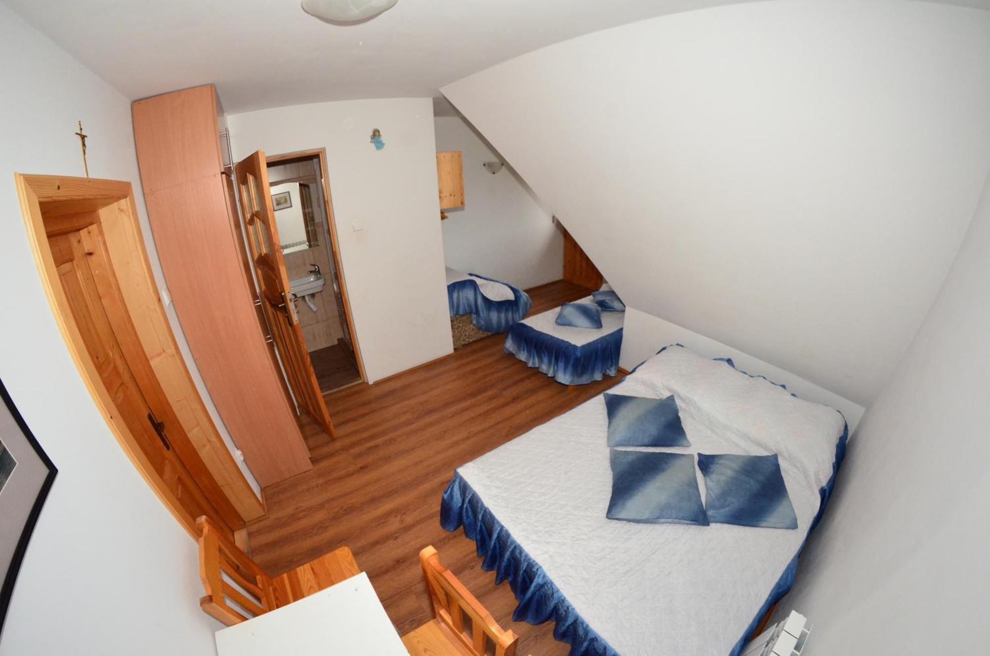 Wynajem Pokoi Zofia Gal Gliczarow Gorny Hotel Exterior foto