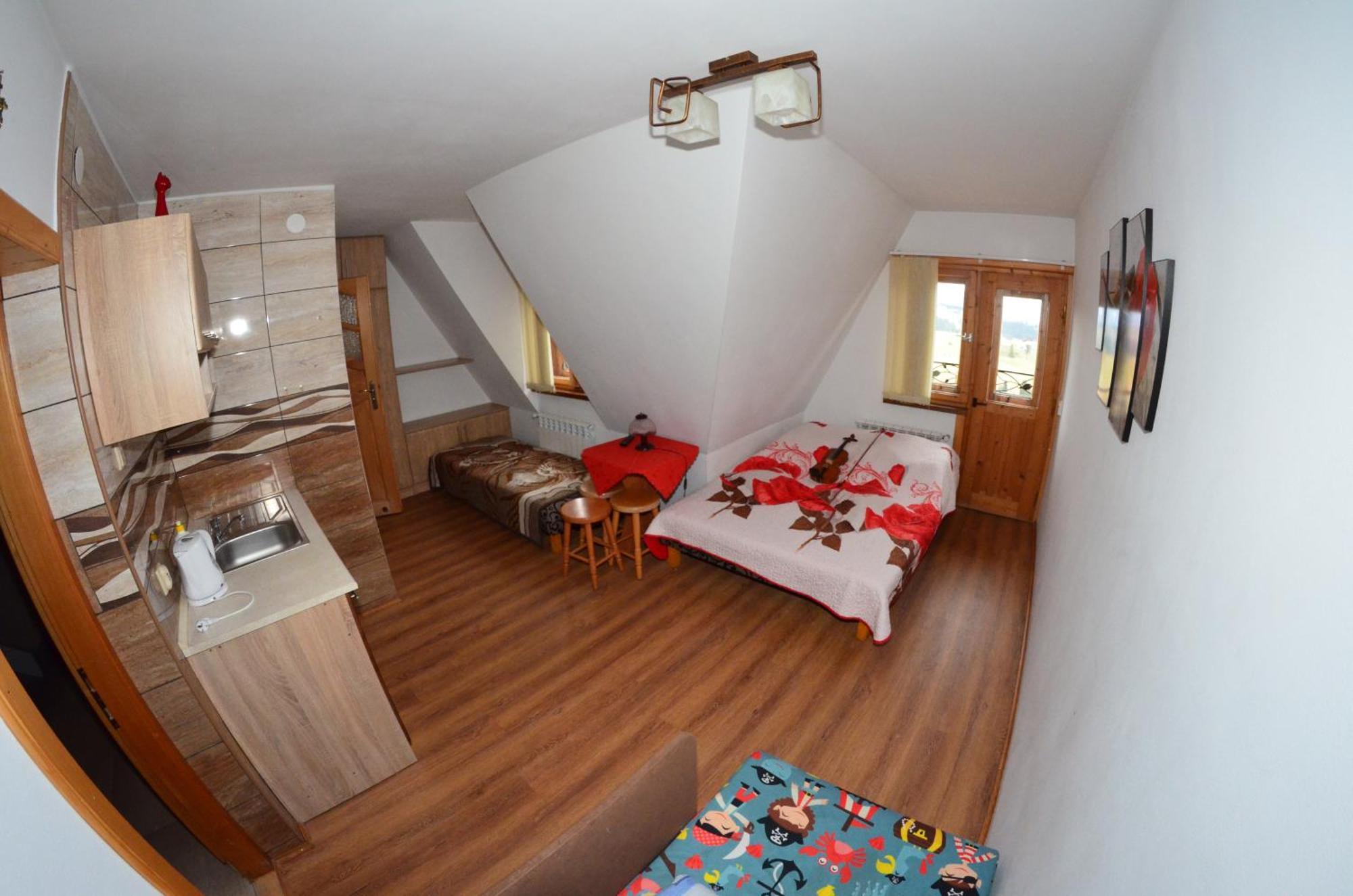 Wynajem Pokoi Zofia Gal Gliczarow Gorny Hotel Exterior foto