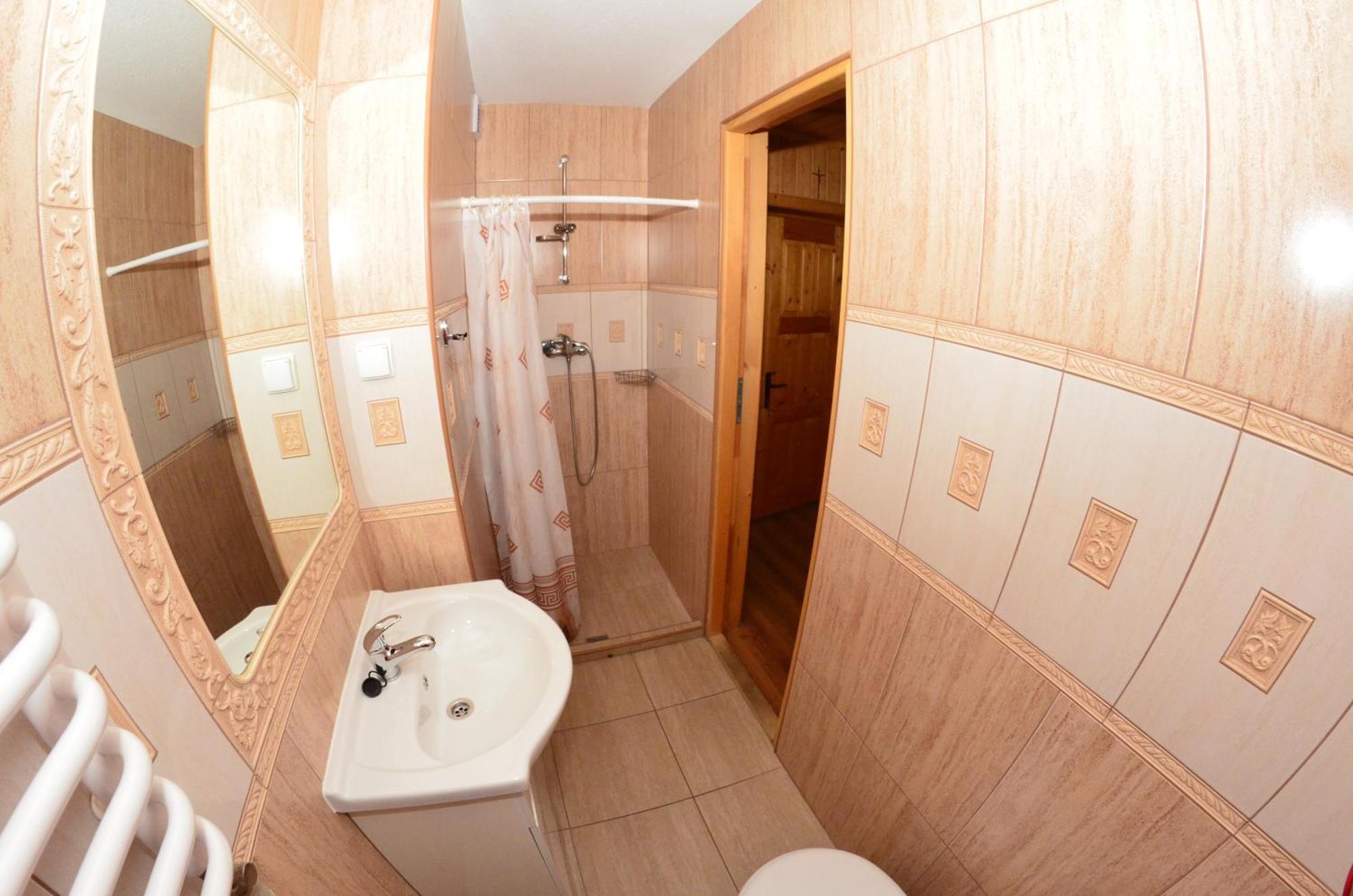 Wynajem Pokoi Zofia Gal Gliczarow Gorny Hotel Exterior foto