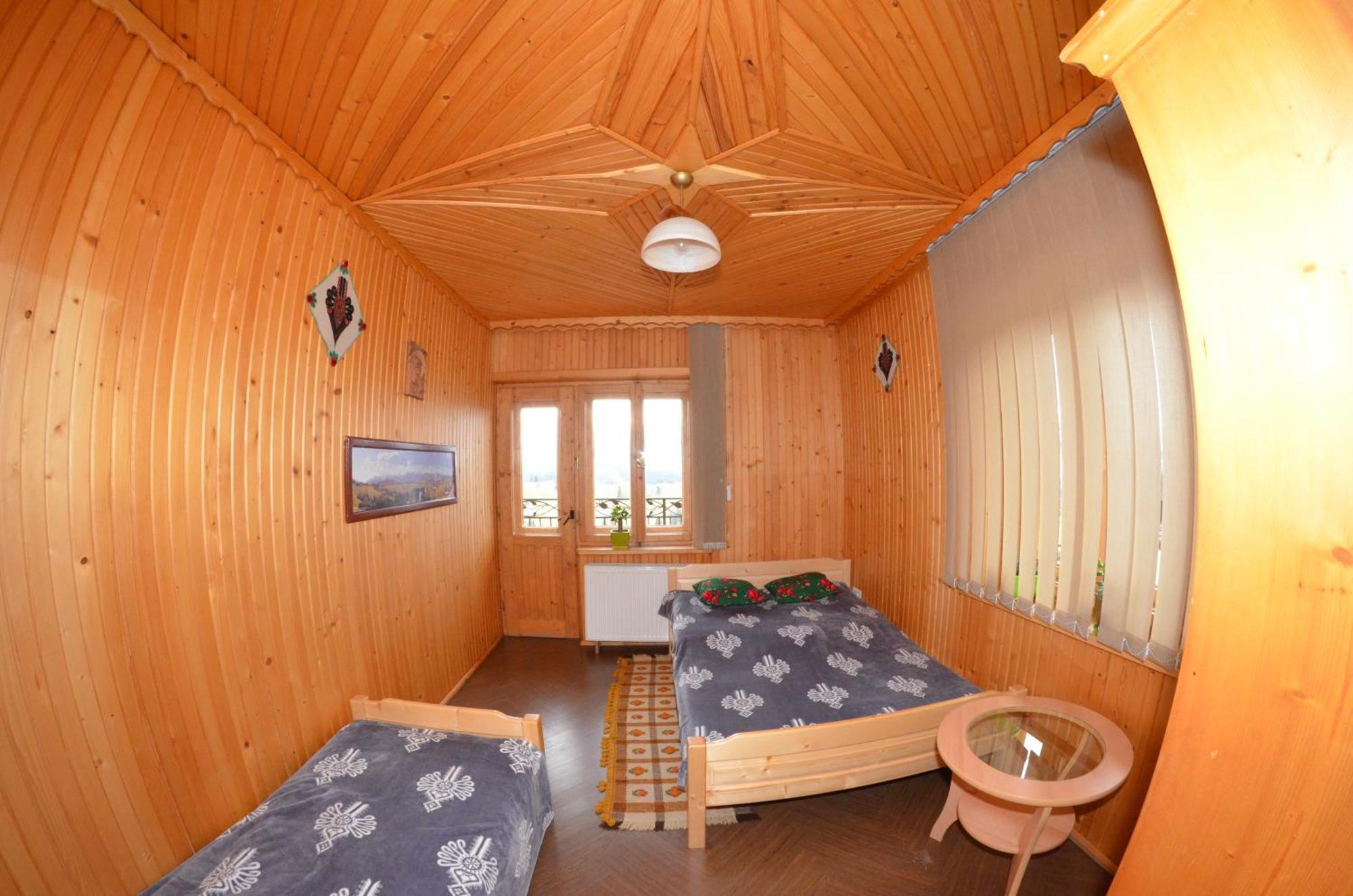 Wynajem Pokoi Zofia Gal Gliczarow Gorny Hotel Exterior foto
