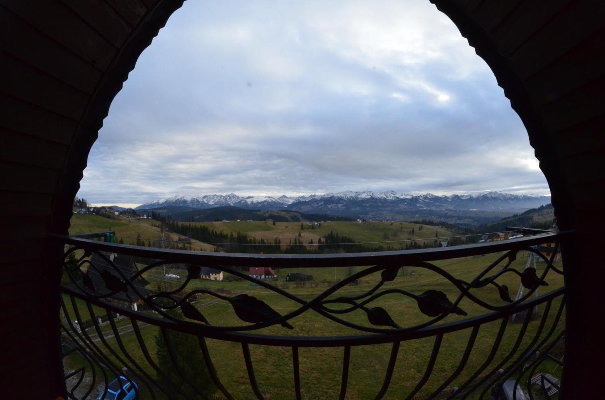 Wynajem Pokoi Zofia Gal Gliczarow Gorny Hotel Exterior foto