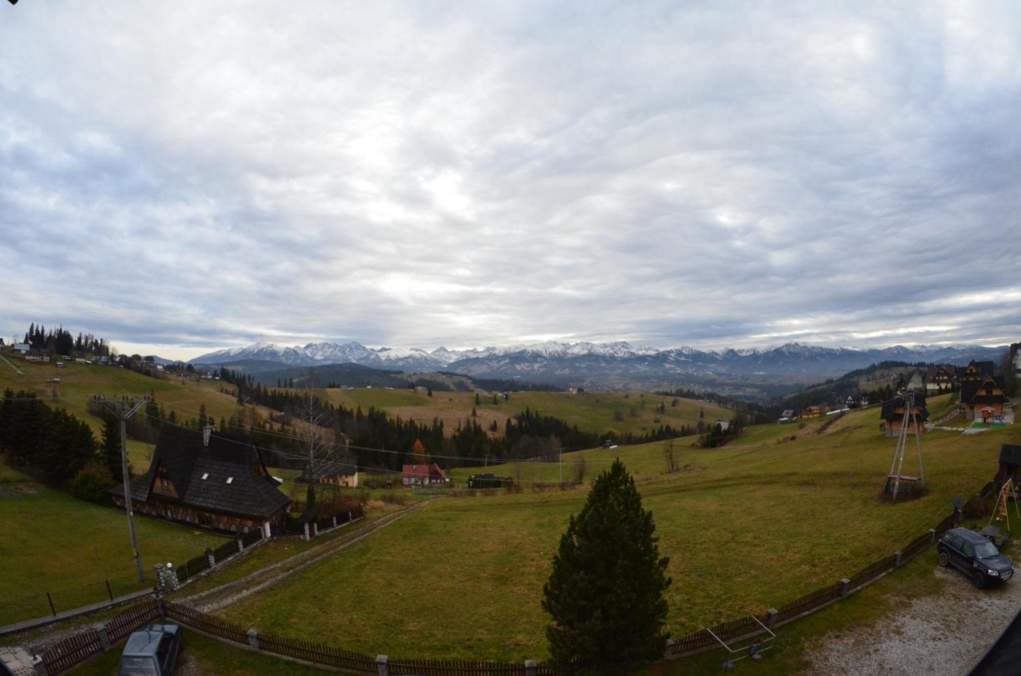 Wynajem Pokoi Zofia Gal Gliczarow Gorny Hotel Exterior foto